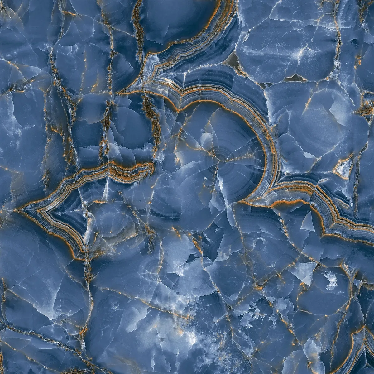 Deep Blue — Marmi